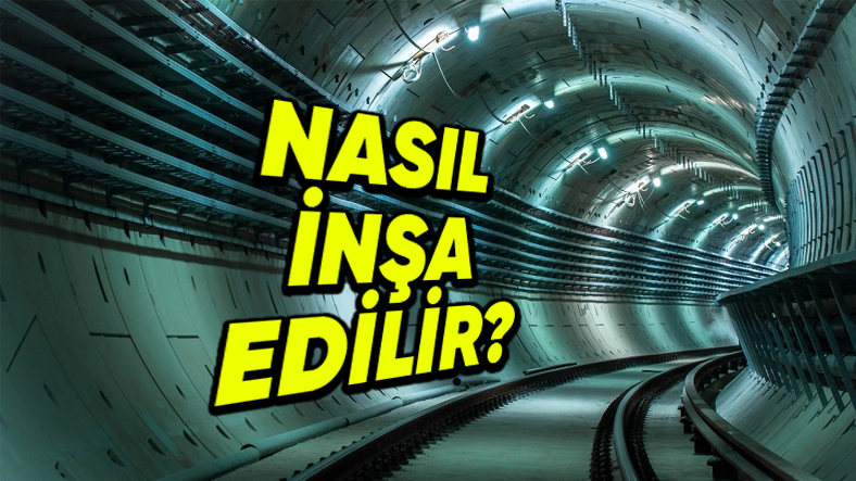 Su Altı Tünelleri Nasıl İnşa Edilir? İşte Ardındaki Dâhiyane Mühendislik!